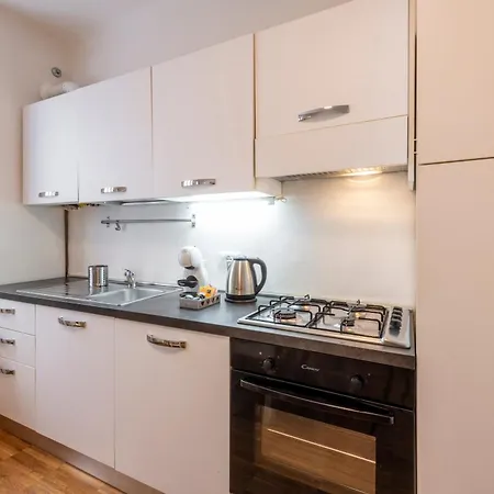 아파트 Quiet Bilo In Naviglio District - B